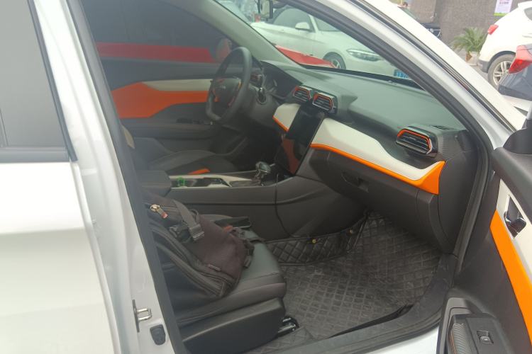 Used Dongfeng Aeolus Yixuan 2023 Mach Edition 1.5L Automatic Chasing Wind Version