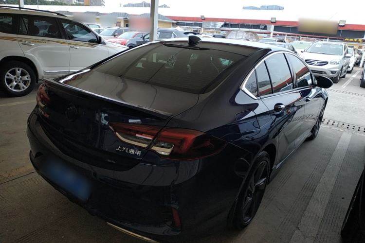 Used Buick Regal 2020 GS 28T Elite Model