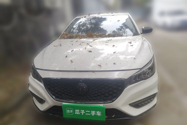 Used MG 6 2019 20T Automatic Trophy 10th Anniversary Edition