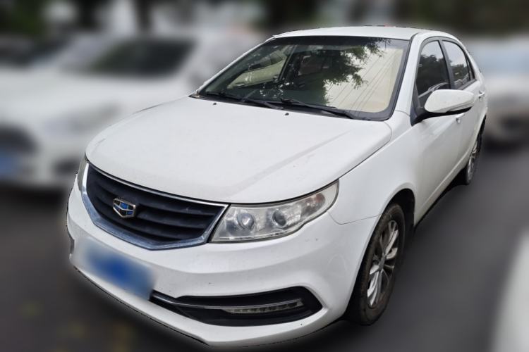 Used Geely Auto Vision 2015 1.5L Manual Elite Model