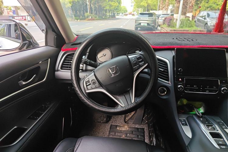 Used Honda Avancier 2020 370TURBO Two-Wheel Drive Luxury Edition Steering Wheel