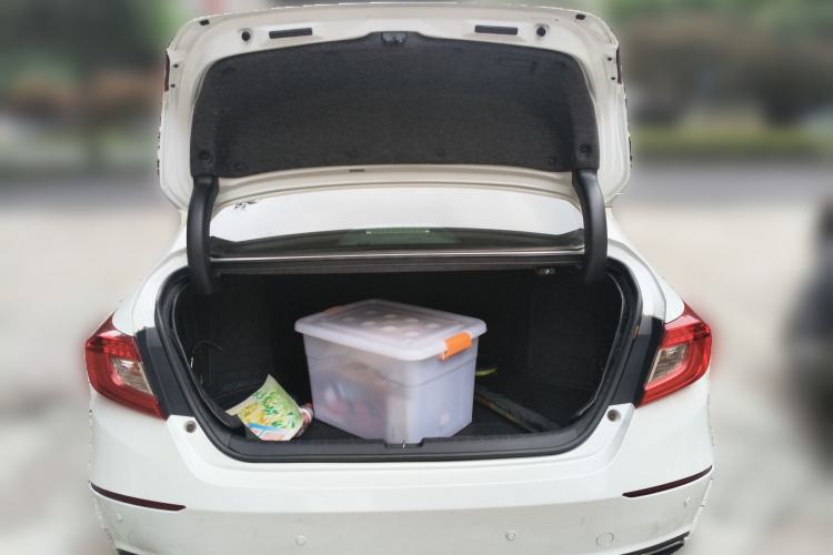 Used Honda Accord 2018 260TURBO Elite Edition China V Trunk