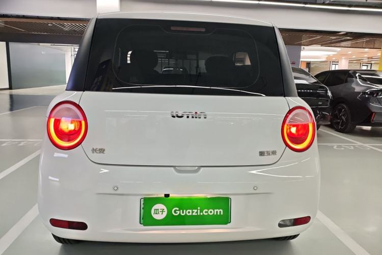 Used CHANGAN NEVO Lumin 2022 210km Sweet Edition Rear