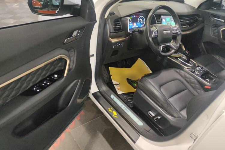 Used Haval H6 2020 2.0 GDIT Automatic Platinum Luxury Edition