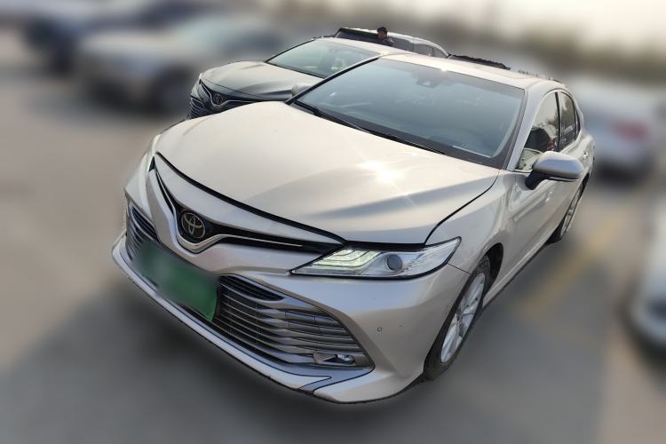 Used Toyota Camry 2019 2.0G Luxury Edition China V Standard