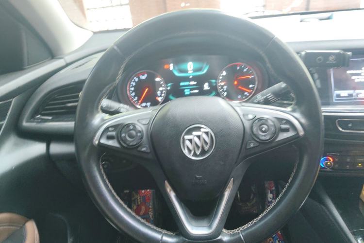 Used Buick Regal 2017 28T Prestige Model