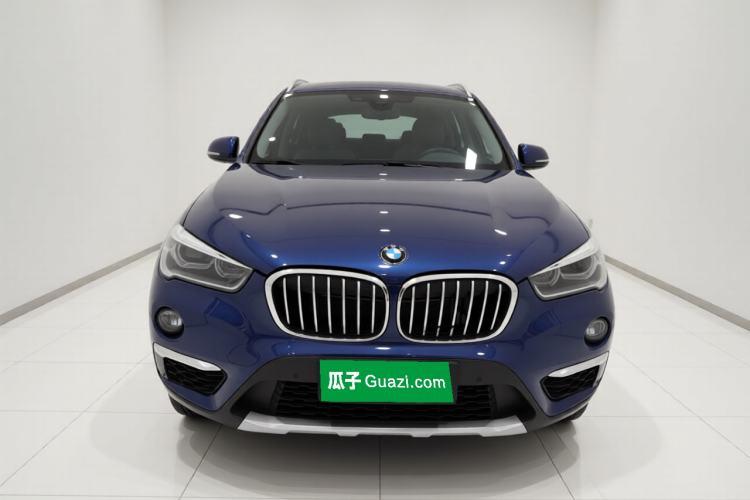 Used BMW X1 2016 sDrive18Li Luxury Model
