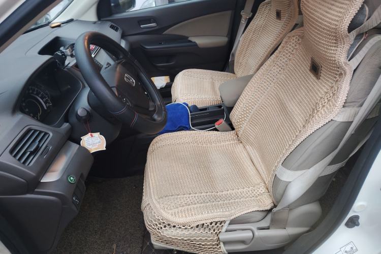 Used Honda CR-V 2012 2.0L two-wheel drive urban version