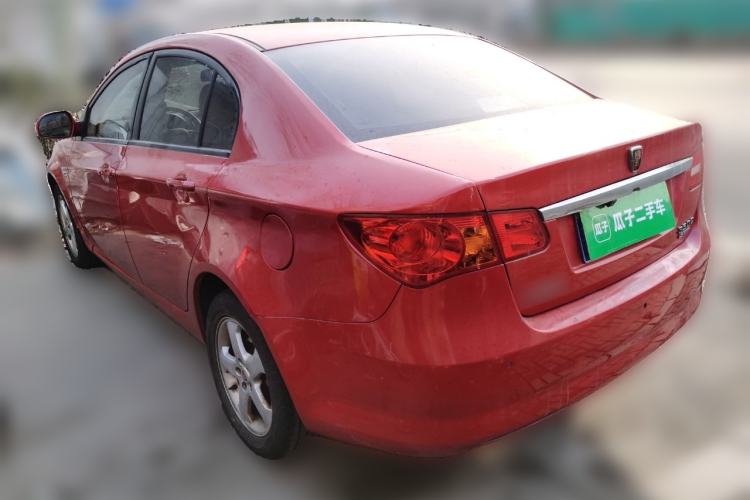 Used Roewe 350 2012 1.5L Automatic New Year Special Value Edition