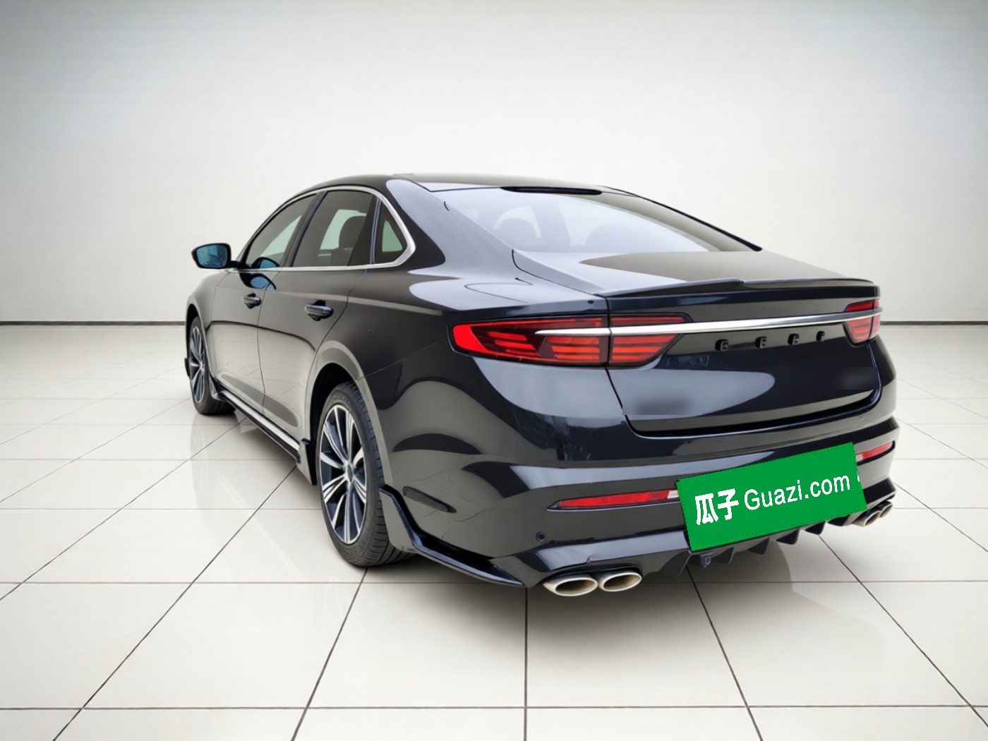Geely Auto Preface 2025 Dongfang Yao 2.0TD Lanxing Edition — снимка 4