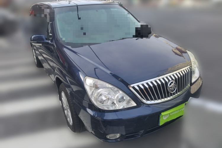 Used Buick GL8 2014 2.4L Comfort Edition
