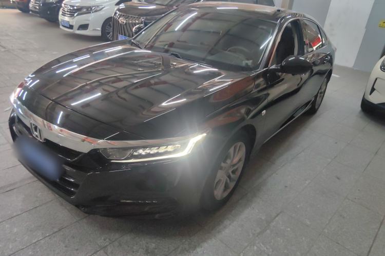 Used Honda Accord 2018 230TURBO Comfort Edition China VI Emission Standard