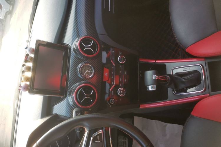 Used BAIC Senova X25 2017 1.5L Automatic Elite Navigation Edition