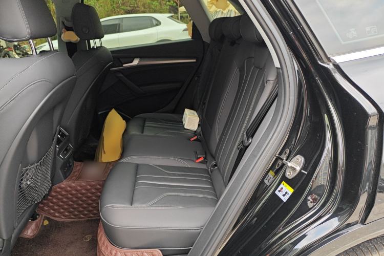 Used Audi Q5L 2021 45 TFSI Luxury Dynamic Edition