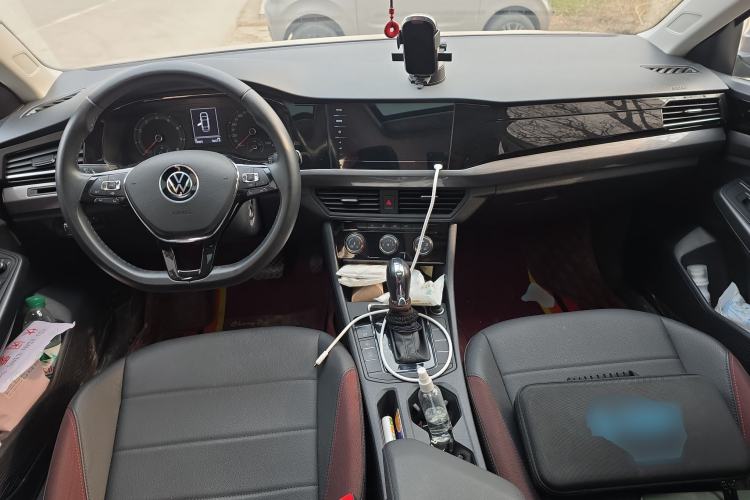 Used Volkswagen Bora 2021 1.5L Automatic Comfort Smart Connect Edition
