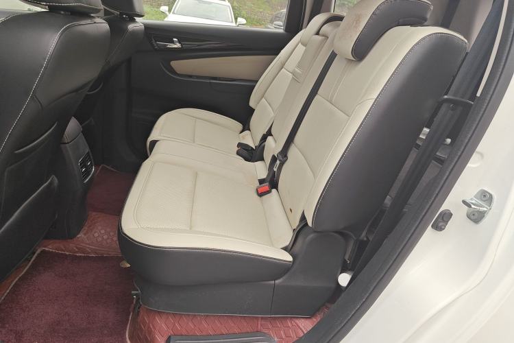 Used CHANGAN KAICHENG Changxing 2021 1.5L Manual Luxury Version Left Rear Seat