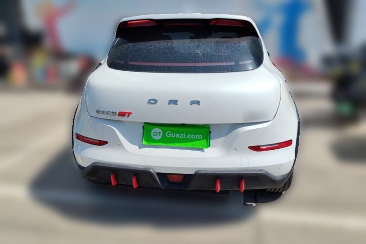 Used ORA Good Cat GT 2023 Mulan Edition 401km Luxury Version Rear