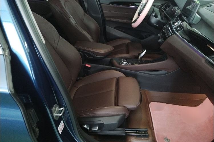 Used BMW X1 2021 Restyled sDrive25Li Leading Edition