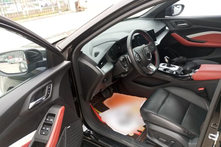 Used MG 5 2021 300TGI DCT Luxury Flagship Edition
