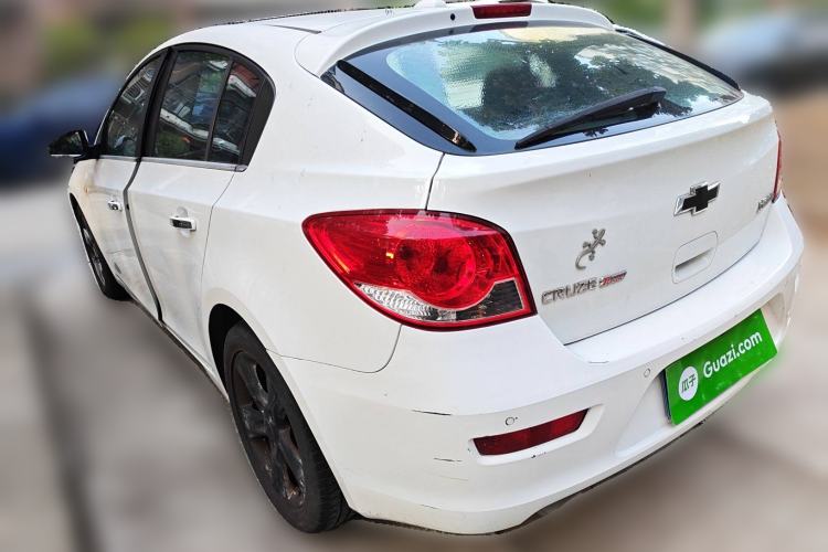 Used Chevrolet Cruze 2013 Hatchback 1.6T Automatic Flagship Model