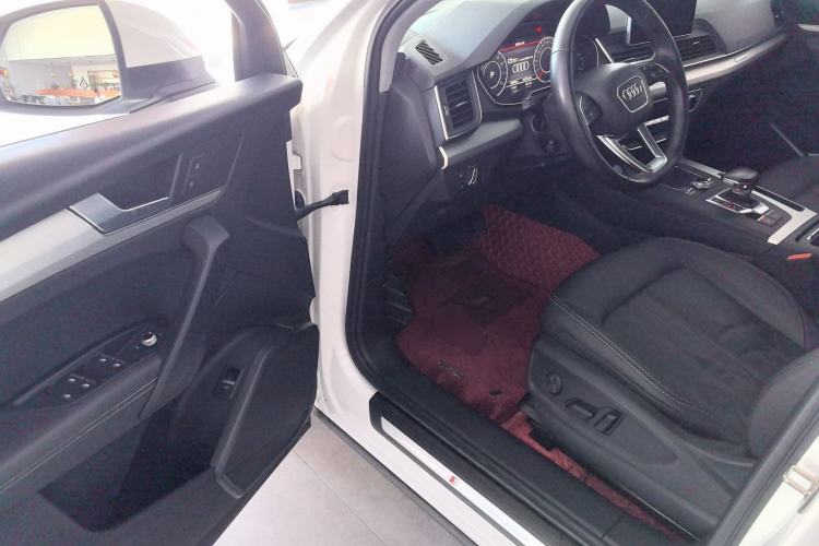 Used Audi Q5L 2020 Updated 40 TFSI Prestige Fashion Edition