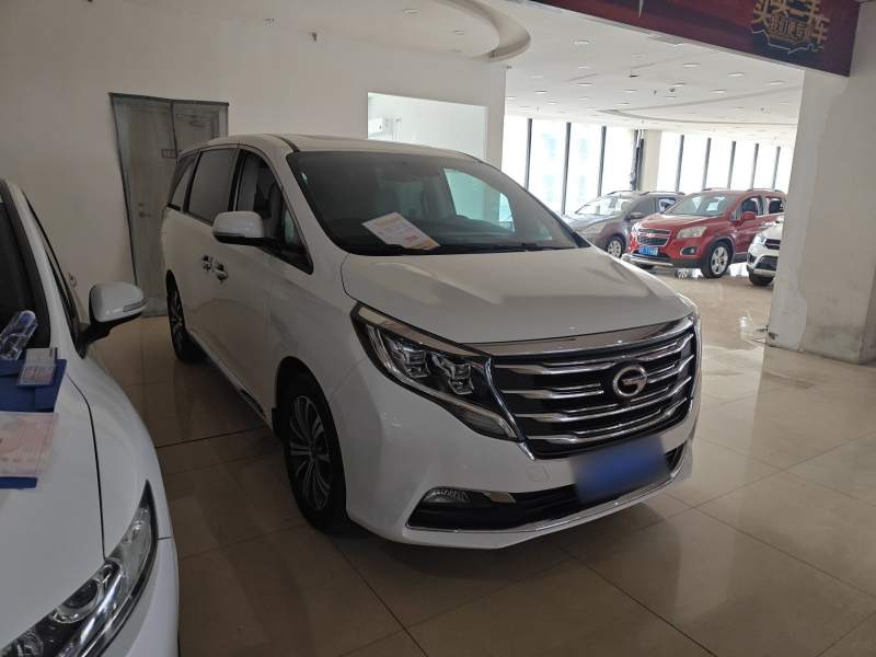 Used GAC Trumpchi M8 2018 320T Luxury Edition – Premium — 4