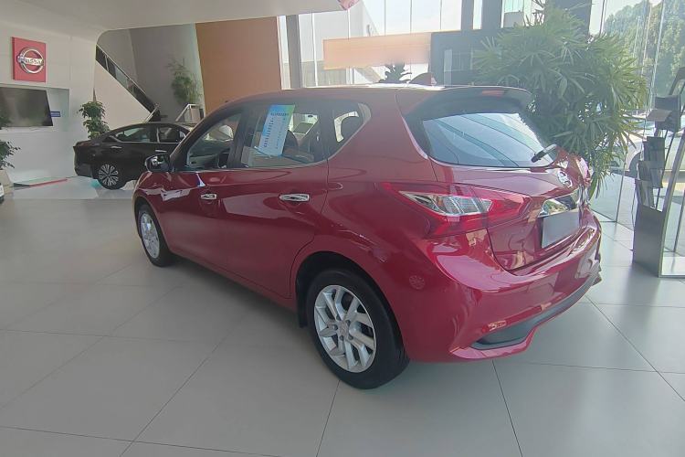 Used Nissan Tiida 2024 1.6L CVT Smart Drive Edition