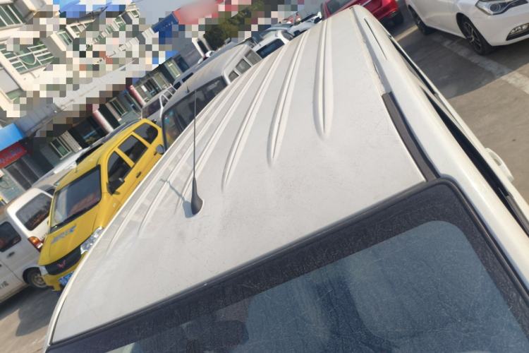 Used Chana Ounuo S 2021 1.5L Ono S Smart Edition Dual-Steaming Air-Conditioned Bus JL473QG
