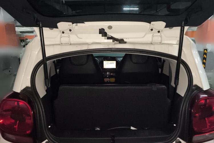 Used Roewe Clever 2022 311km QiQi BoBo Edition
