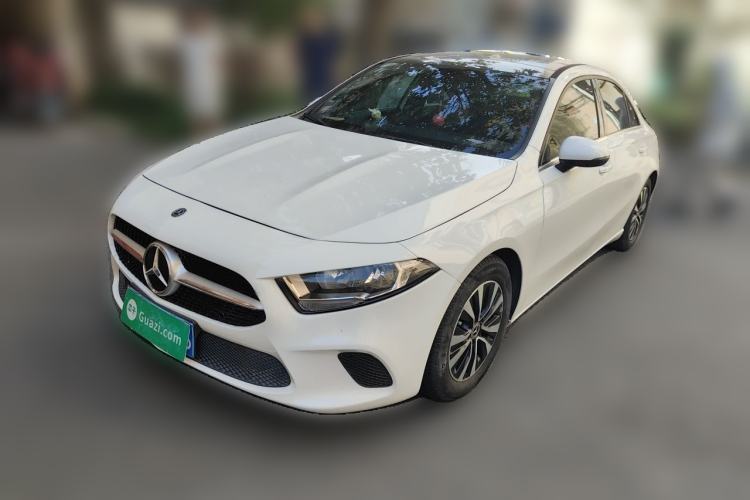 Used Mercedes-Benz A-Class 2020 A 180 L