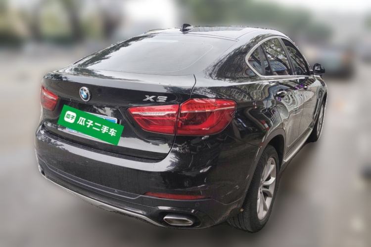 Used BMW X6 
