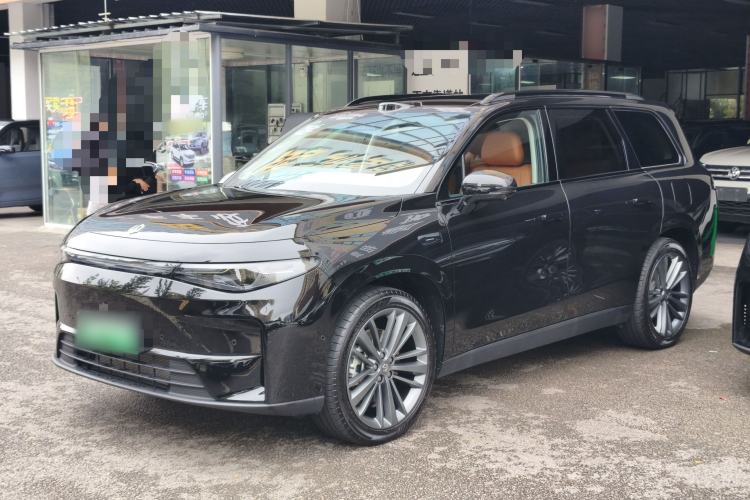 Used Leapmotor C16 2026 Extended-Range 280 LiDAR Zhizun Edition 6 Seats