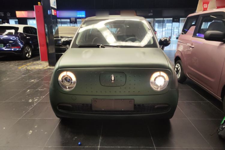 Used ORA Black Cat 2022 Updated Version 301 km Cute Pet Edition Lithium Iron Phosphate
