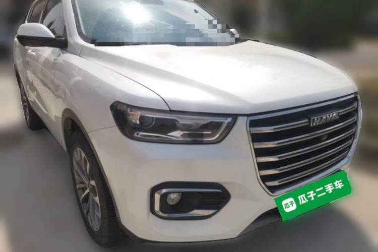 Used Haval H6 2020 1.5 GDIT Automatic Platinum Champion Edition