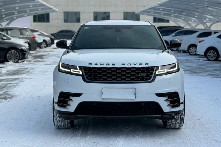 Used Land Rover Range Velar 2017 P380 R-DYNAMIC SE Exterior 1