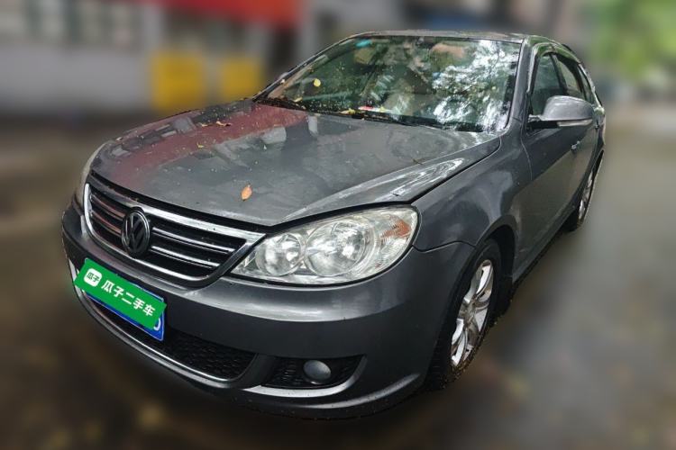 Used Volkswagen Lavida 2011 1.6L Automatic Premium Edition