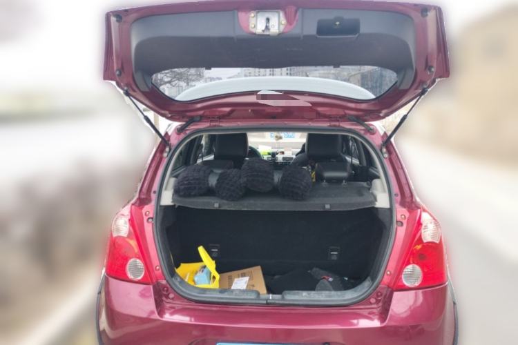 Used Suzuki Swift 2013 1.5L Manual 20th Anniversary Limited Edition