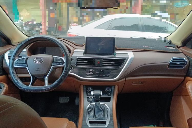 Used HYOSOW S7 2018 1.5T Automatic Premium Edition