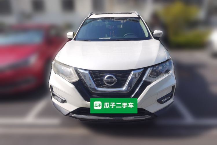 Used Nissan X-Trail 2017 2.0L CVT Comfort Edition 2WD
