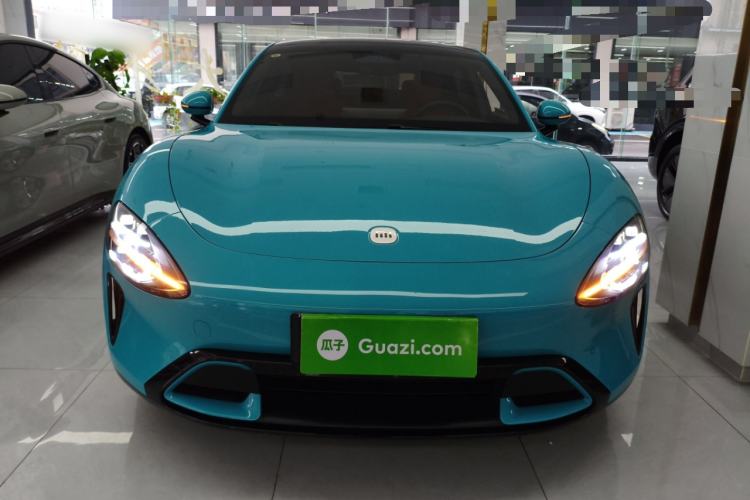 Used Xiaomi Auto SU7 2024 Rear-Drive Standard Founder Edition
