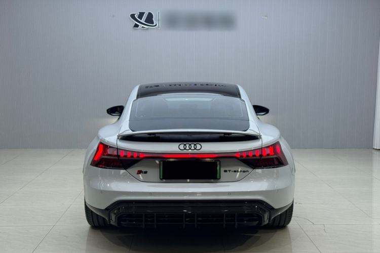 Used Audi RS e-tron GT 2023 Basic Model
