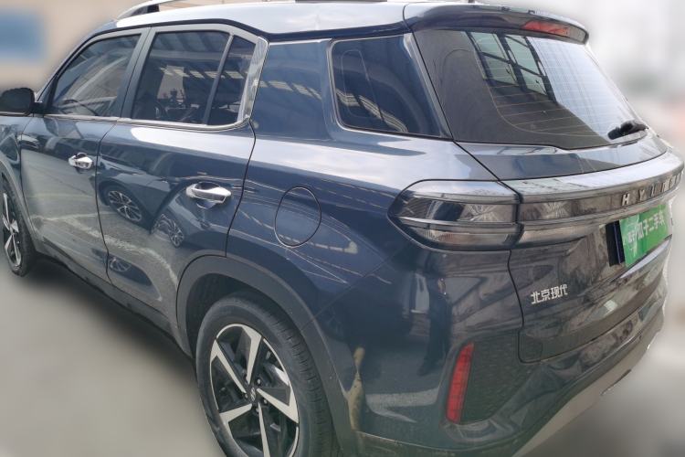 Used Hyundai ix35 2021 240TGDi DCT Two-Wheel-Drive GLS Leading Edition