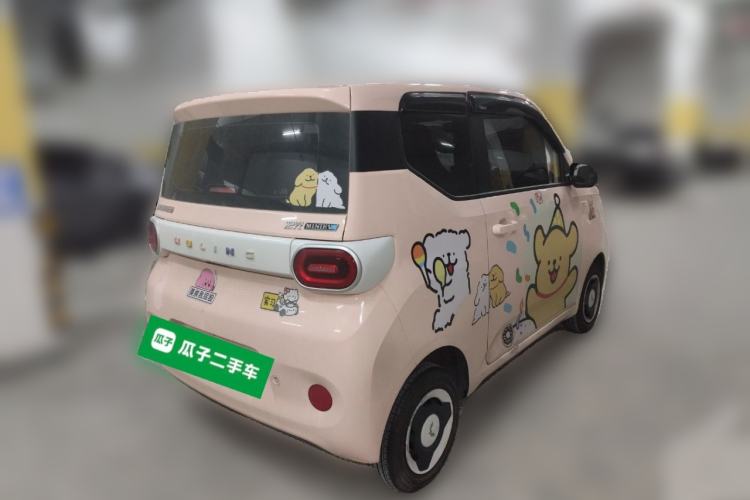 Used Wuling Hongguang MINIEV 2024 3rd Generation 215km Youth Edition