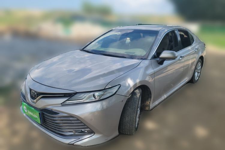 Used Toyota Camry 2019 Revised Version 2.0G Luxury Edition