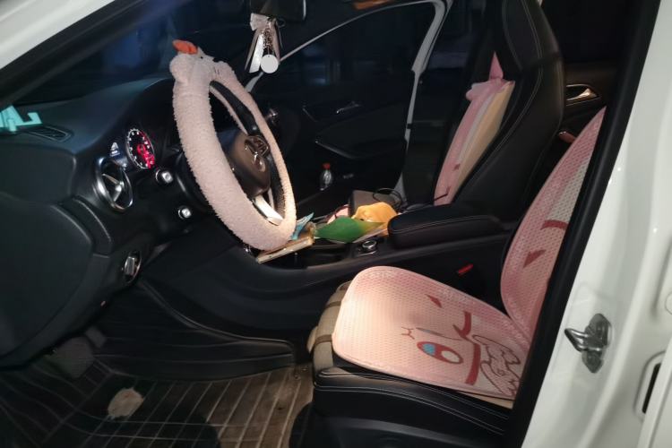 Used Mercedes-Benz A-Class 2017 A 200 Dynamic Edition
