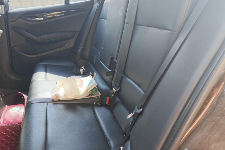Used BMW X1 2015 sDrive18i Fashion Upgrade Edition

