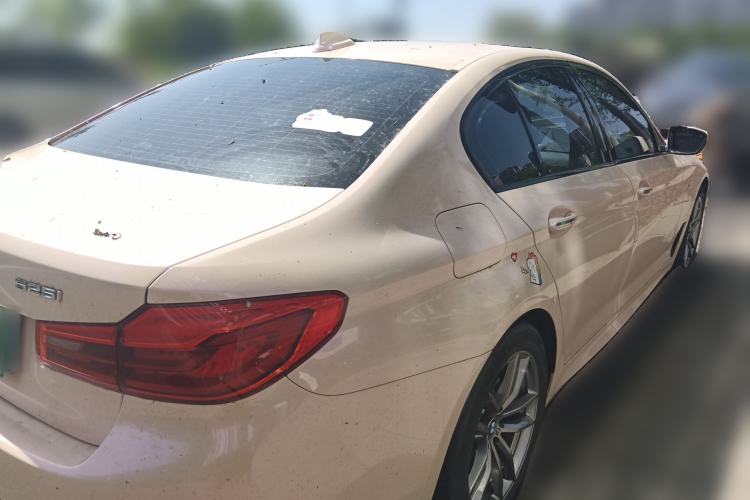 Used BMW 5 Series 2018 525i M Sport Package