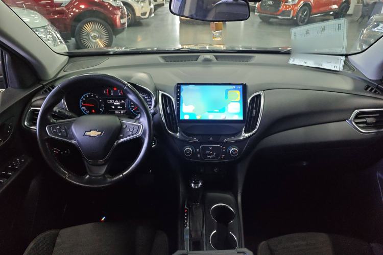 Used Chevrolet Equinox 2018 535T Automatic Chijie Edition