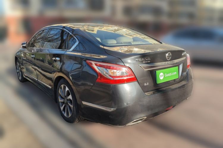 Used Nissan Teana 2014 Duke 2.5L XV-VIP Luxury Edition
