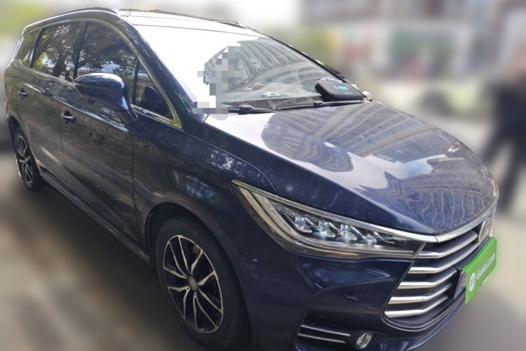 Used BYD Song MAX 2018 1.5T Automatic Smart Connect Luxury 6-Seater